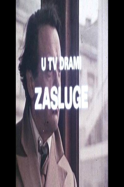 Póster de Zasluge
