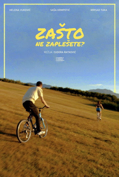 Póster de Zasto ne zaplesete?