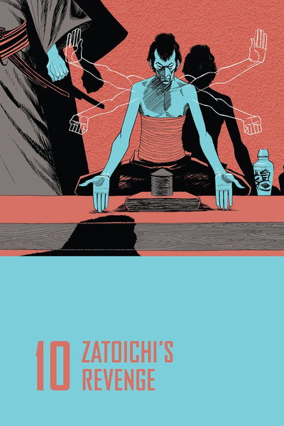 Póster de Zatoichi's Revenge