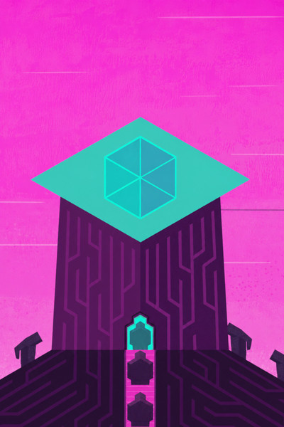 Póster de Zau