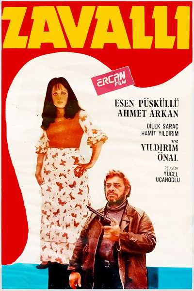 Póster de Zavalli