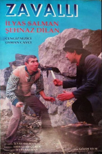 Póster de Zavalli