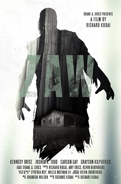 Póster de Zaw