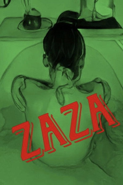 Póster de Zaza