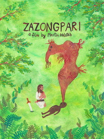 Póster de Zazongpari
