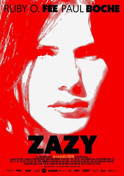 Póster de Zazy