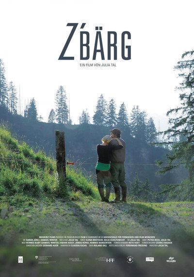 Póster de z'Bärg