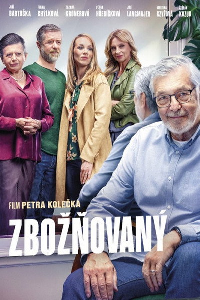 Póster de Zboznovaný