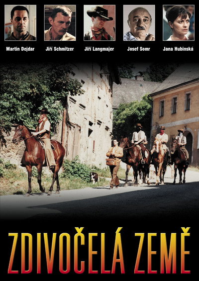 Póster de Zdivocelá zeme