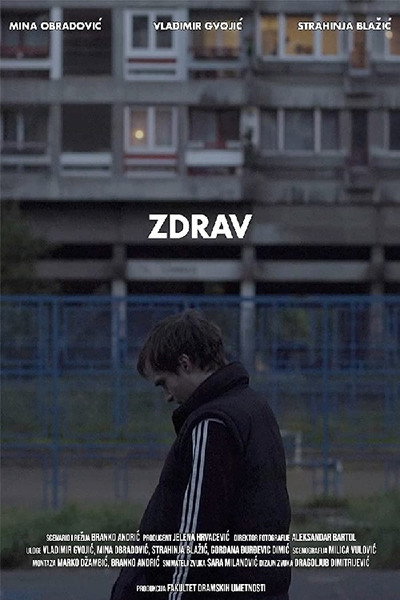 Póster de Zdrav