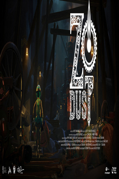 Póster de Zdust