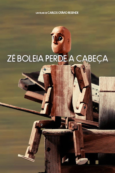 Póster de Zé Boleia Perde a Cabeça
