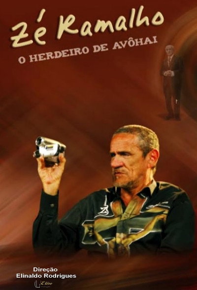 Póster de Zé Ramalho - O Herdeiro de Avôhai