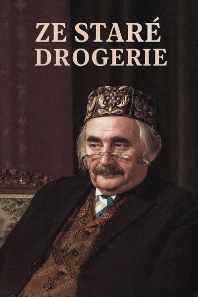 Póster de Ze staré drogerie