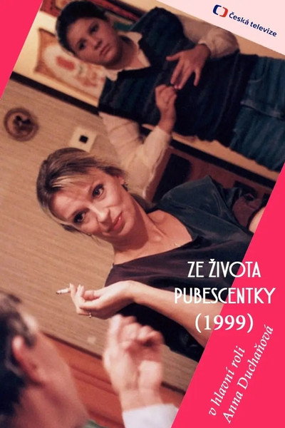 Póster de Ze zivota pubescentky