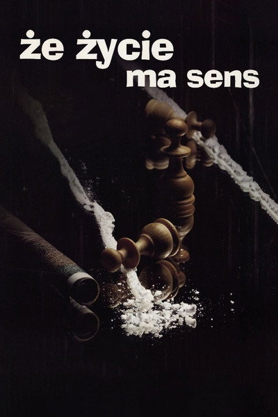 Póster de Ze zycie ma sens