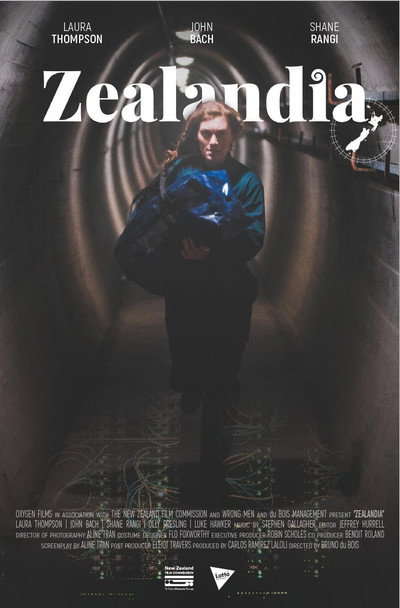 Póster de Zealandia
