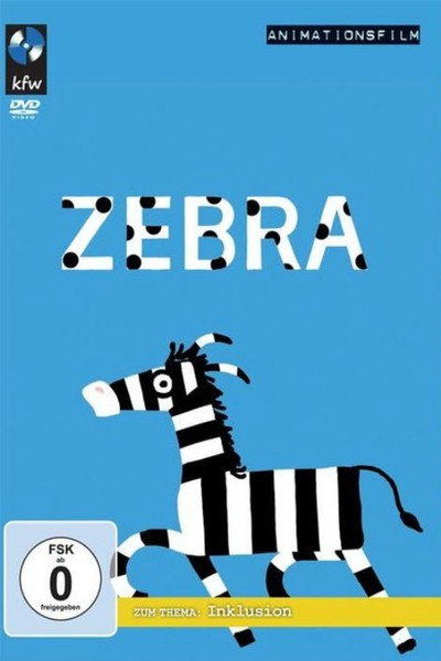 Póster de Zebra