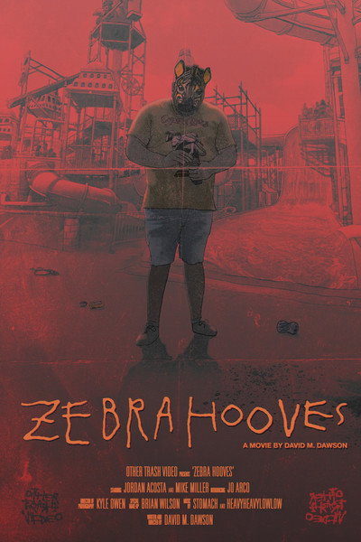Póster de Zebra Hooves