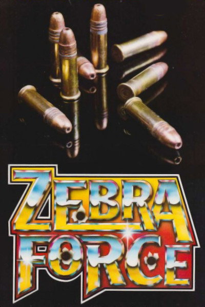 Póster de Zebras