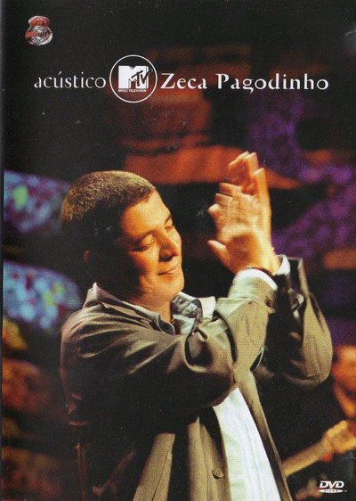 Póster de Zeca Pagodinho: Acústico MTV