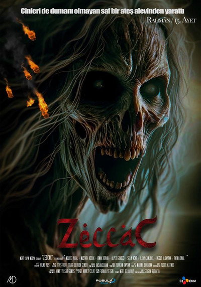 Póster de Zeccac