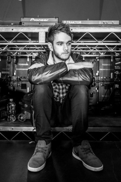 Póster de Zedd: 'Moment of Clarity'