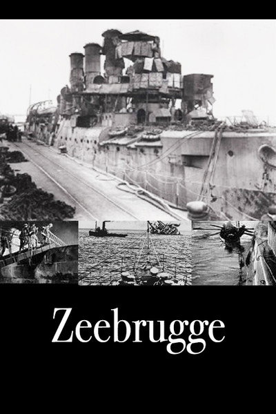 Póster de Zeebrugge