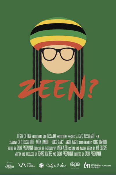 Póster de Zeen?