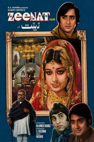 Póster de Zeenat