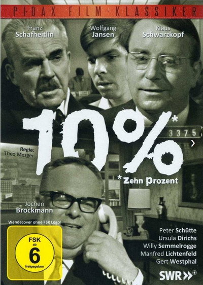 Póster de Zehn Prozent