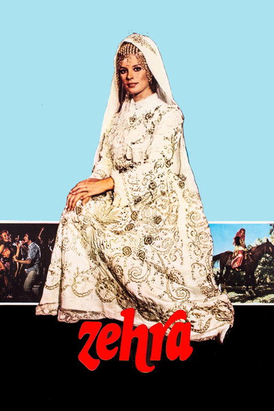 Póster de Zehra