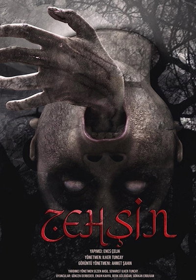 Póster de Zehsin Cin-i Musallat
