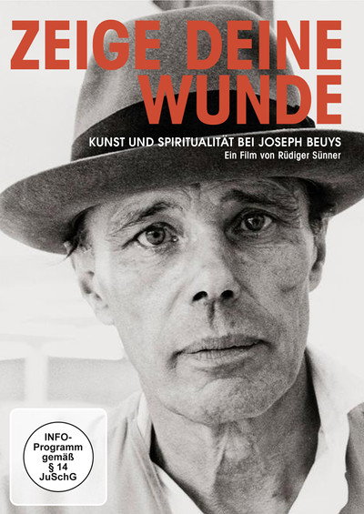 Póster de Zeige deine Wunde