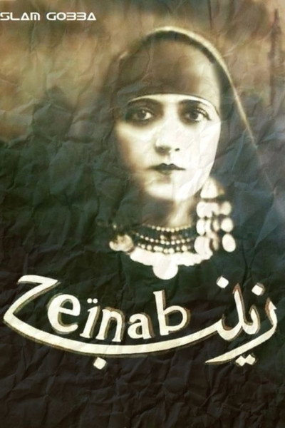 Póster de Zeinab