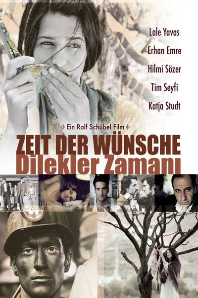 Póster de Zeit der Wünsche
