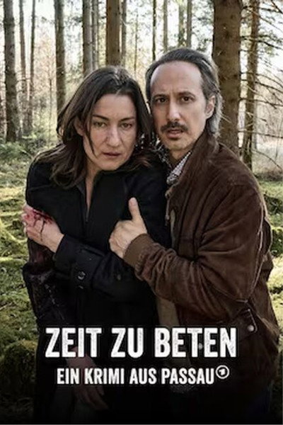 Póster de Zeit zu beten. Ein Krimi aus Passau
