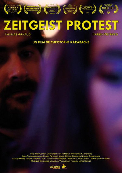 Póster de Zeitgeist Protest