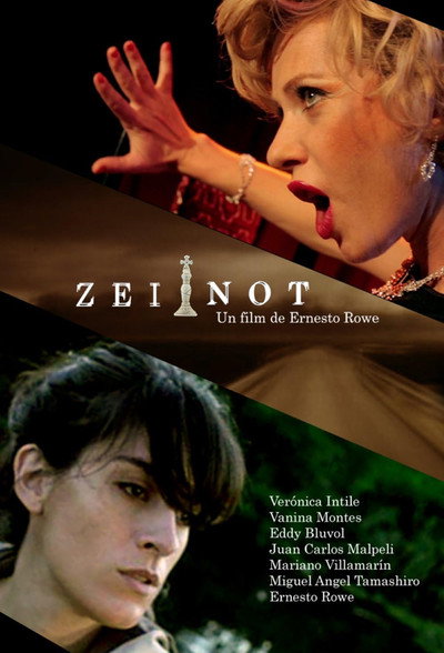 Póster de Zeitnot