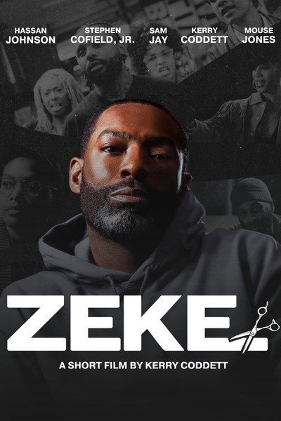 Póster de Zeke