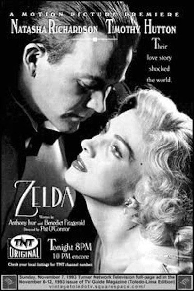Póster de Zelda