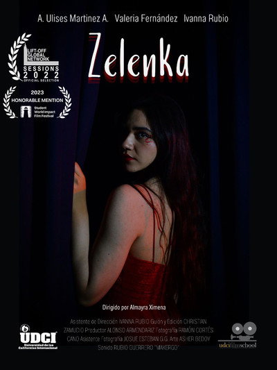 Póster de Zelenka