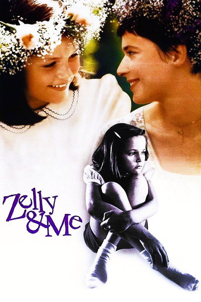 Póster de Zelly y yo
