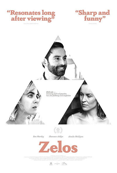 Póster de Zelos