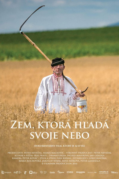 Póster de Zem, ktorá hladá svoje nebo