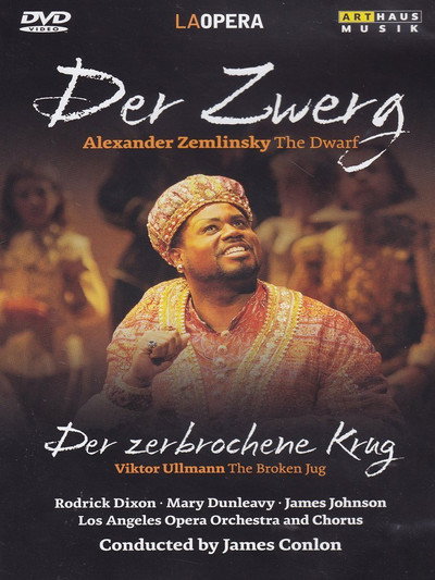 Póster de Zemlinsky: The Dwarf