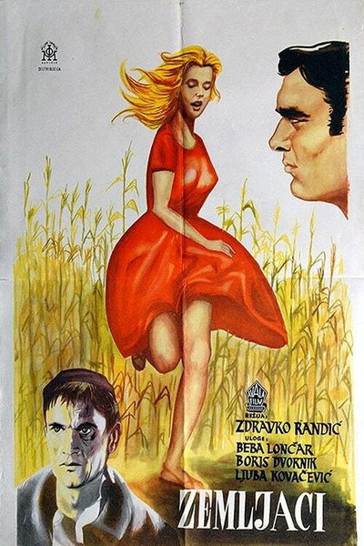 Póster de Zemljaci