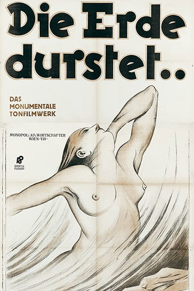 Póster de Zemlya zhazhdet