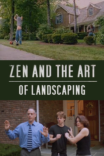 Póster de Zen and the Art of Landscaping