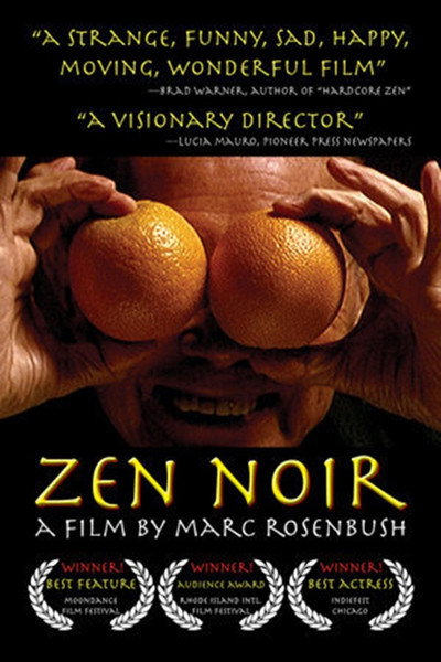 Póster de Zen Noir